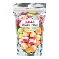 Frystorkade Kastanjer-Mixed Fruit 90G